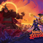 Ninja Eclipse First Edition pinball machine (2024)