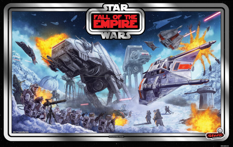 Star Wars Fall of the Empire LE_2025 09 01
