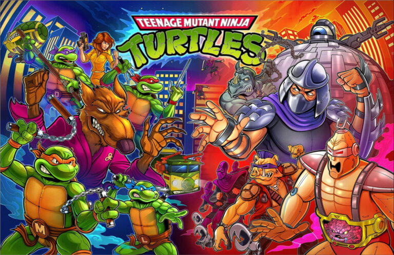 Teenage Mutant Ninja Turtles LE_2020 06 01