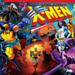 The Uncanny X Men Premium pinball machine (2024)