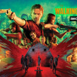 The Walking Dead Remastered Premium pinball machine (2025)