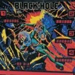 Black Hole pinball machine (1980)
