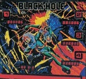 Black Hole pinball machine (1980)