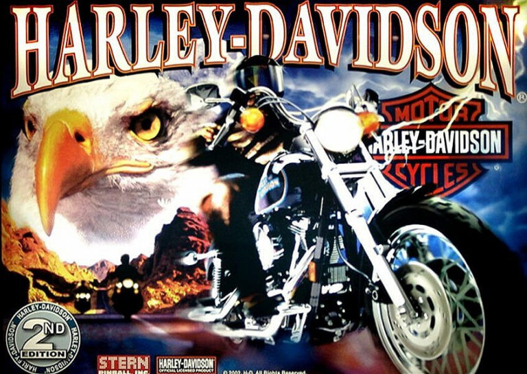 Harley Davidson 2nd Edition_2002 01 01
