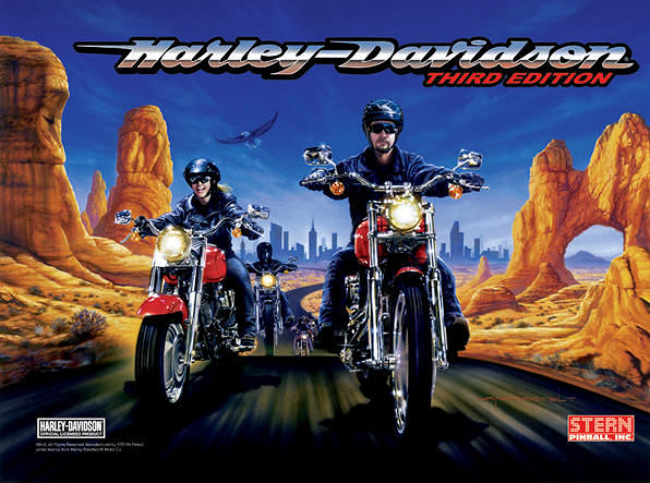 Harley Davidson 3rd Edition_2002 01 01