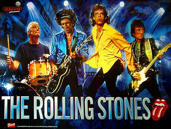 The Rolling Stones LE_2011 01 01