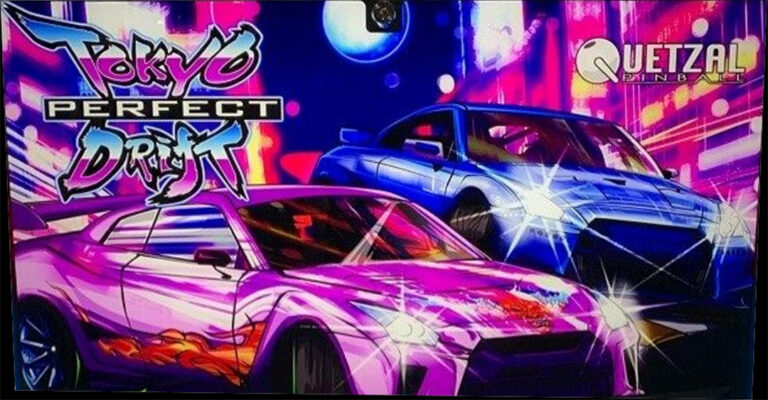Tokyo Perfect Drift_2019 10 01