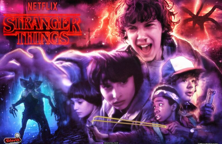 Stranger Things LE_2019 12 01