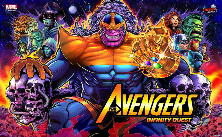 Avengers Infinity Quest LE_2020 09 01