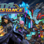 Final Resistance pinball machine (2023)