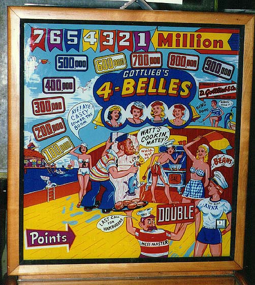 4 Belles_1954 09 01