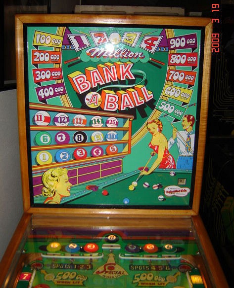 Bank A Ball_1950 05 01