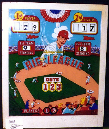 Big League Baseball_1955 05 01