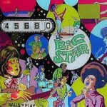 Big Star pinball machine (1972)