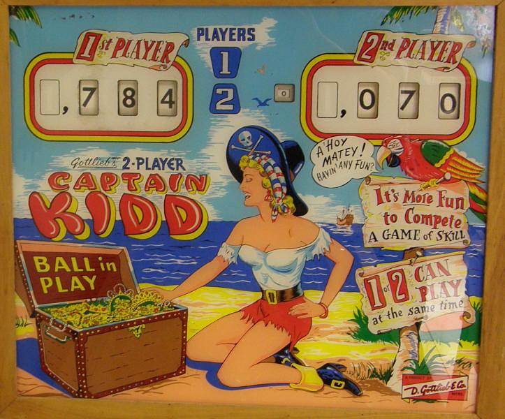 Captain Kidd_1960 07 01