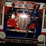 City Slicker pinball machine (1987)