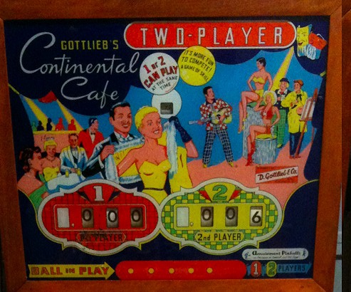 Continental Cafe_1957 07 01