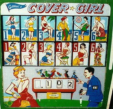 Cover Girl_1962 07 01