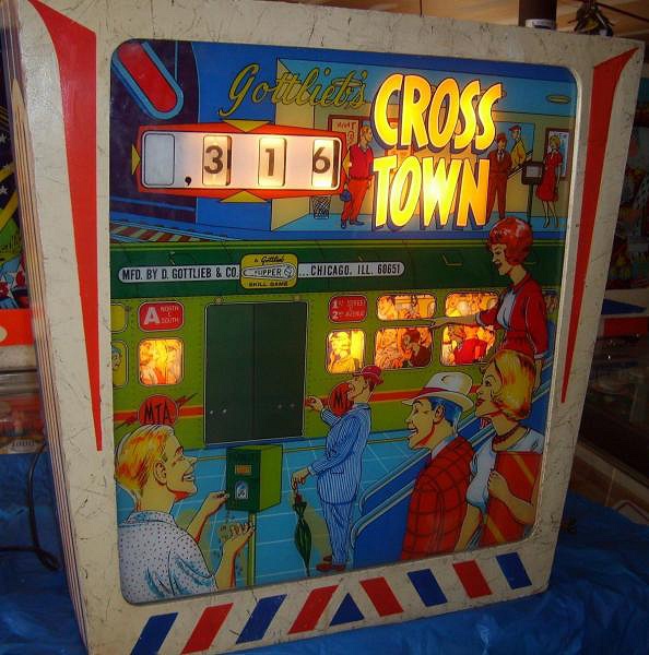Cross Town_1966 09 01