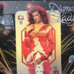 Diamond Lady pinball machine (1988)