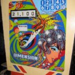 Dimension pinball machine (1971)