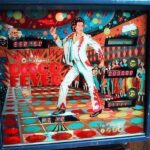 Disco Fever pinball machine (1978)