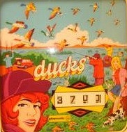 Ducks pinball machine (1975)
