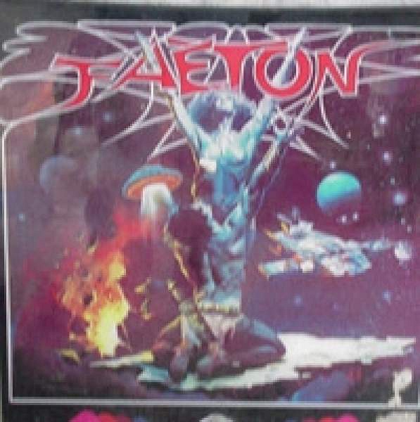 Faeton pinball machine (1985)