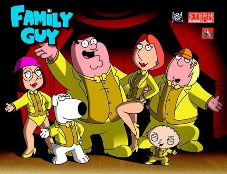 Family Guy_2007 02 01