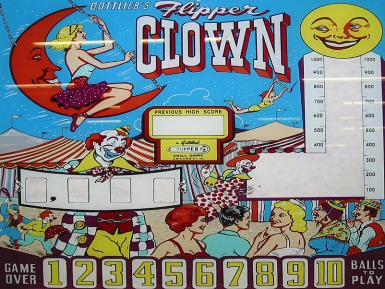 Flipper Clown_1962 03 01
