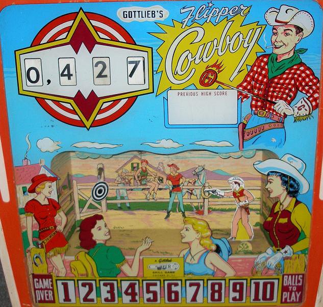 Flipper Cowboy_1962 10 01