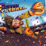 Flipper Football pinball machine (1996)