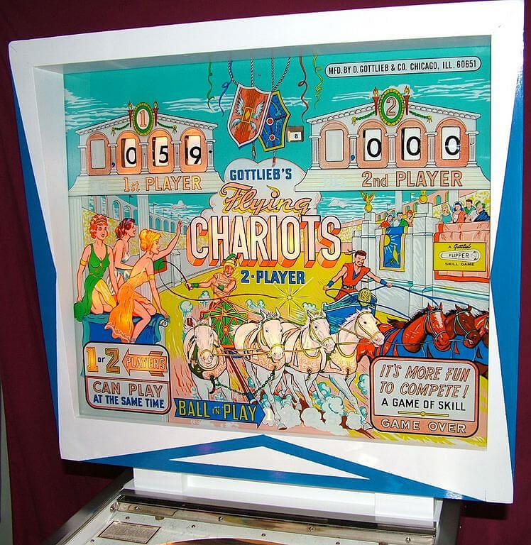 Flying Chariots_1963 10 01