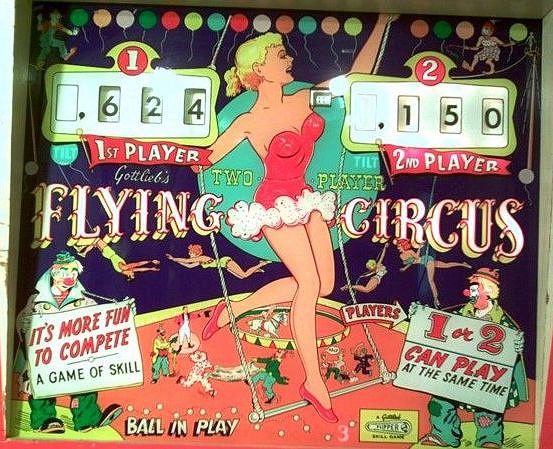 Flying Circus_1961 05 01