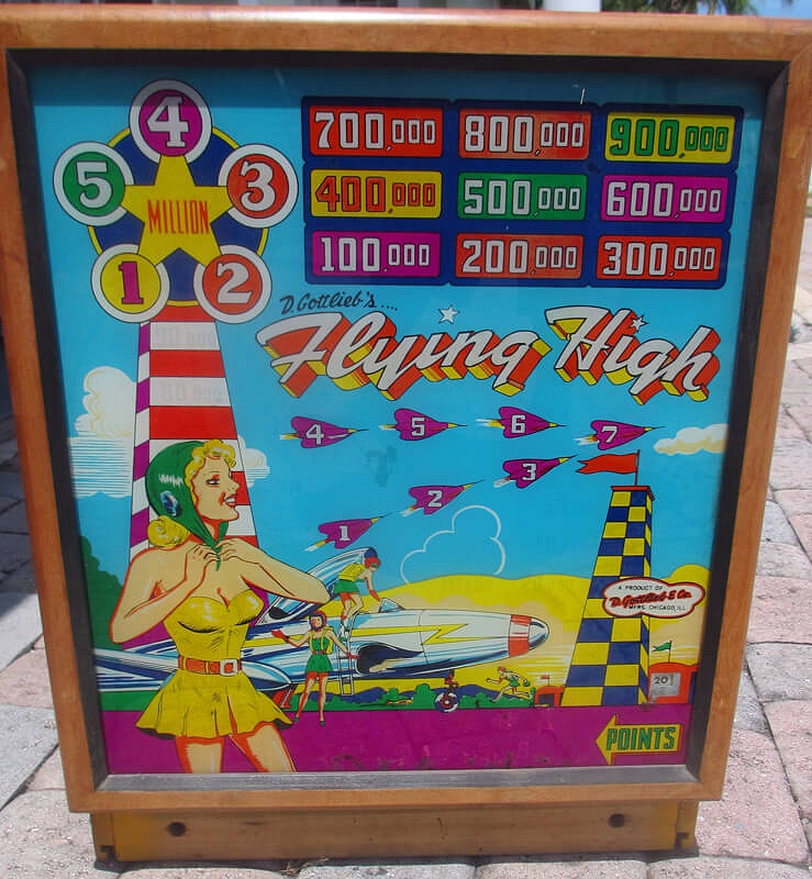 Flying High_1953 02 01