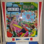 Fun Land pinball machine (1968)