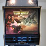 Gold Wings pinball machine (1986)