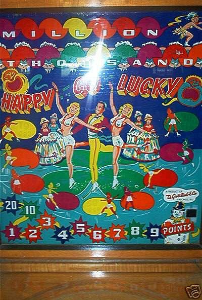 Happy Go Lucky_1951 03 01