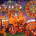 High Roller Casino pinball machine (2001)