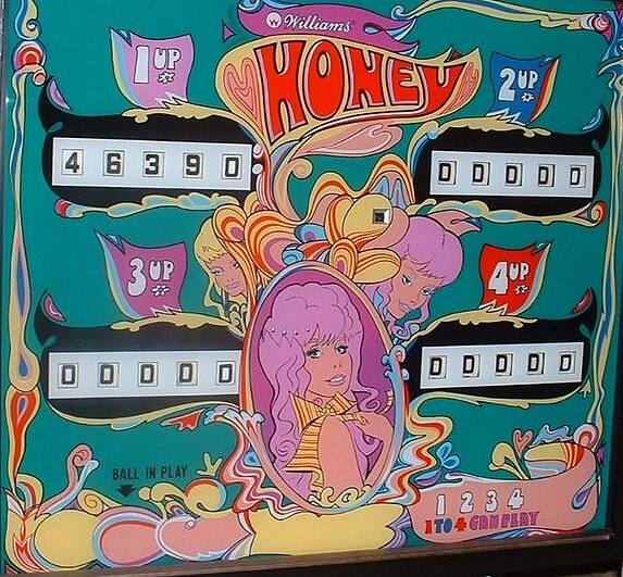 Honey_1972 05 01