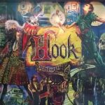 Hook pinball machine (1992)