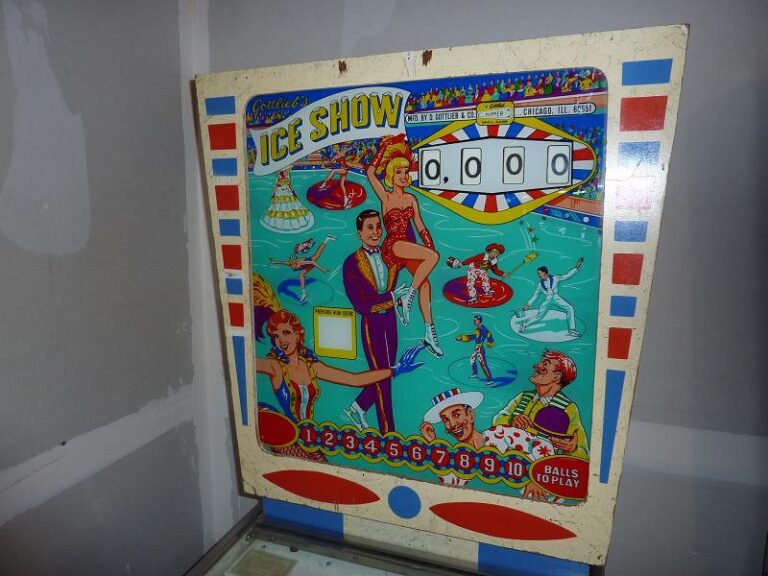 Ice Show_1966 01 01