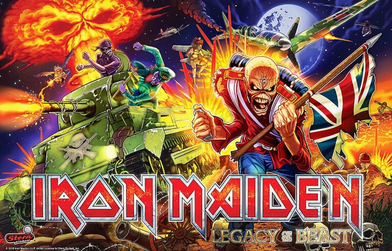 Iron Maiden Legacy of the Beast Premium_2018 04 01