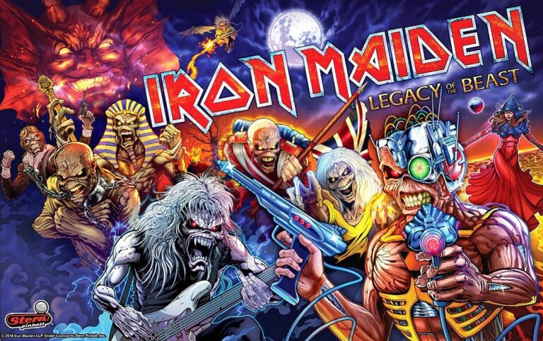 Iron Maiden Legacy of the Beast_2018 04 01