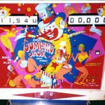 Jumping Jack pinball machine (1973)
