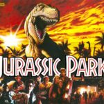 Jurassic Park pinball machine (1993)