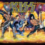KISS Pro pinball machine (2015)