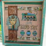 King Tut pinball machine (1969)