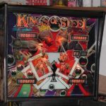 Kings of Steel pinball machine (1984)