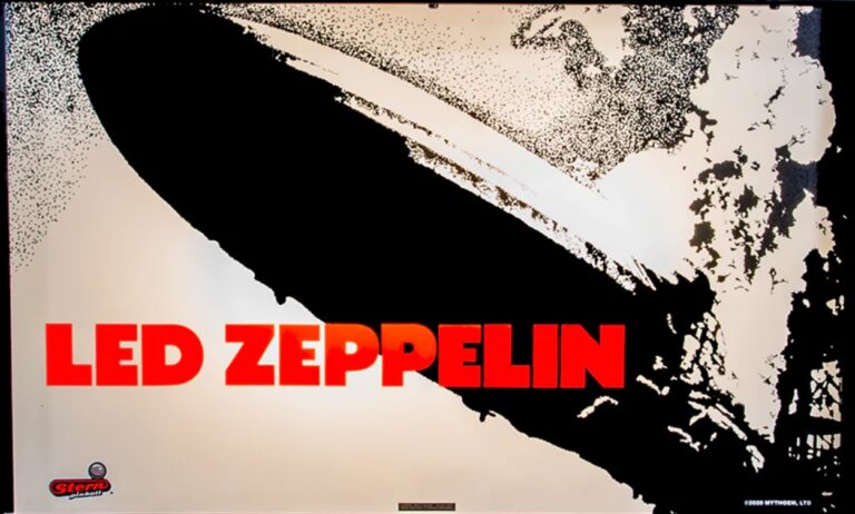 LED ZEPPELIN Premium_2020 12 15